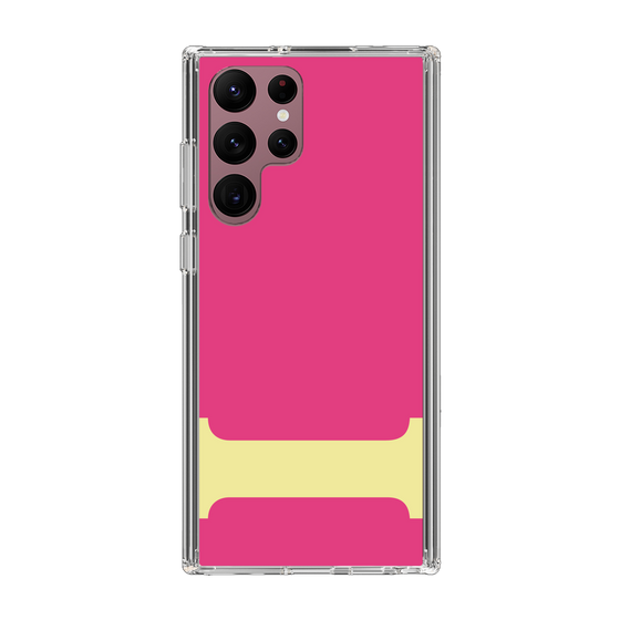 Slim Protection Case［ Original - initial color - I pink ］