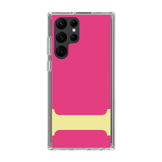 Slim Protection Case［ Original - initial color - I pink ］