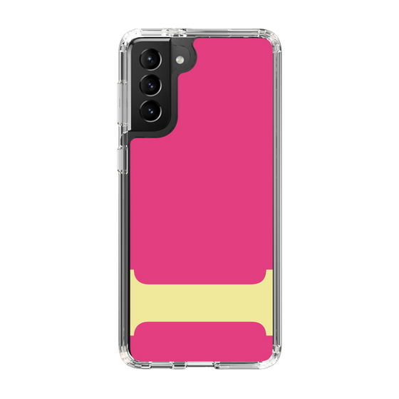 Slim Protection Case［ Original - initial color - I pink ］