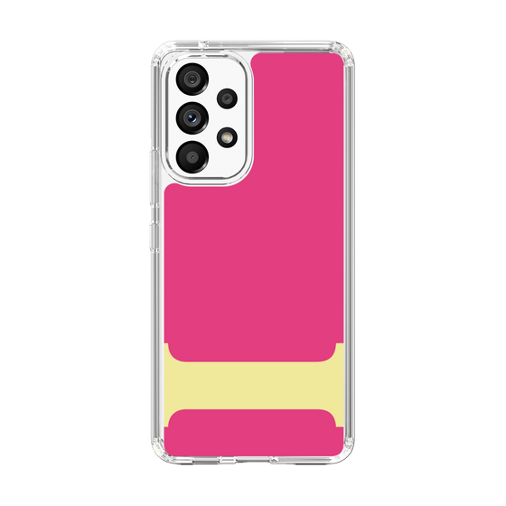 Slim Protection Case［ Original - initial color - I pink ］