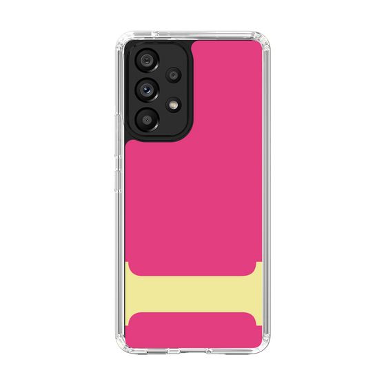 Slim Protection Case［ Original - initial color - I pink ］
