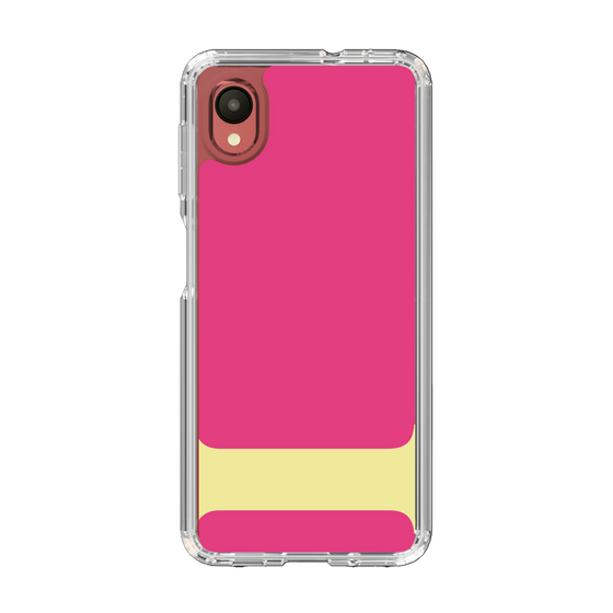 Slim Protection Case［ Original - initial color - I pink ］