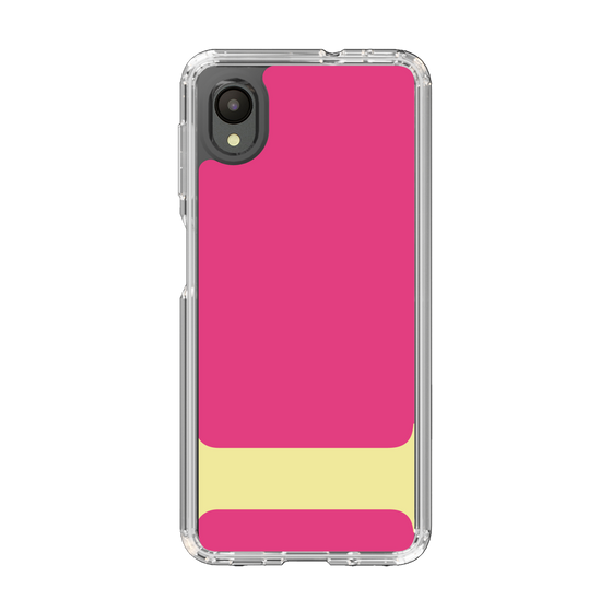 Slim Protection Case［ Original - initial color - I pink ］
