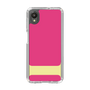 Slim Protection Case［ Original - initial color - I pink ］