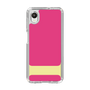 Slim Protection Case［ Original - initial color - I pink ］