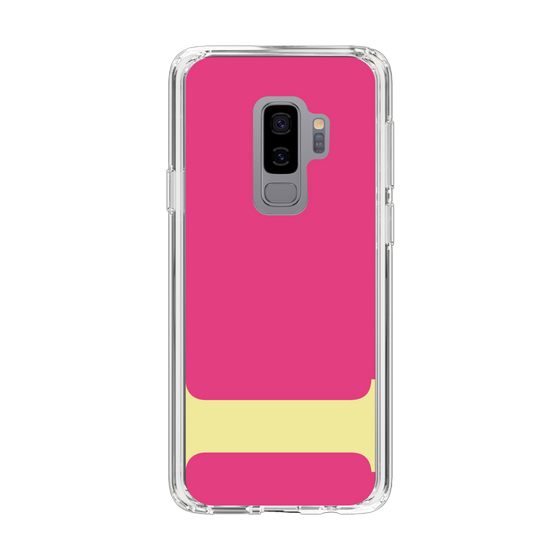 Slim Protection Case［ Original - initial color - I pink ］
