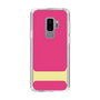 Slim Protection Case［ Original - initial color - I pink ］