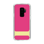 Slim Protection Case［ Original - initial color - I pink ］