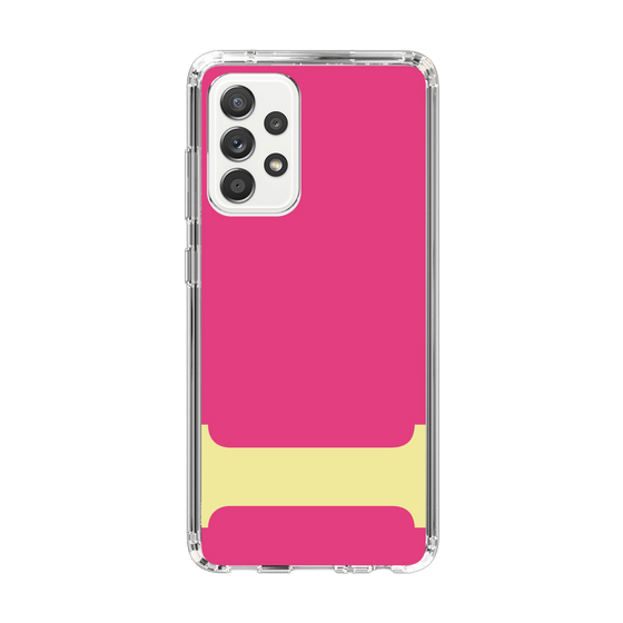 Slim Protection Case［ Original - initial color - I pink ］