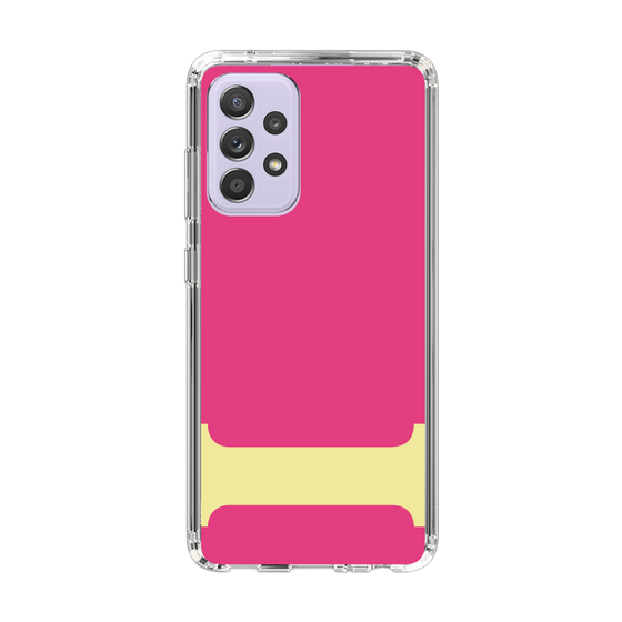 Slim Protection Case［ Original - initial color - I pink ］