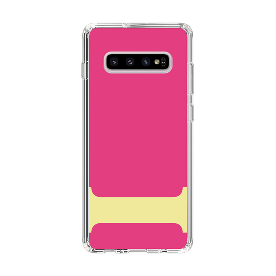 Slim Protection Case［ Original - initial color - I pink ］