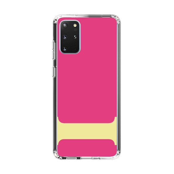 Slim Protection Case［ Original - initial color - I pink ］