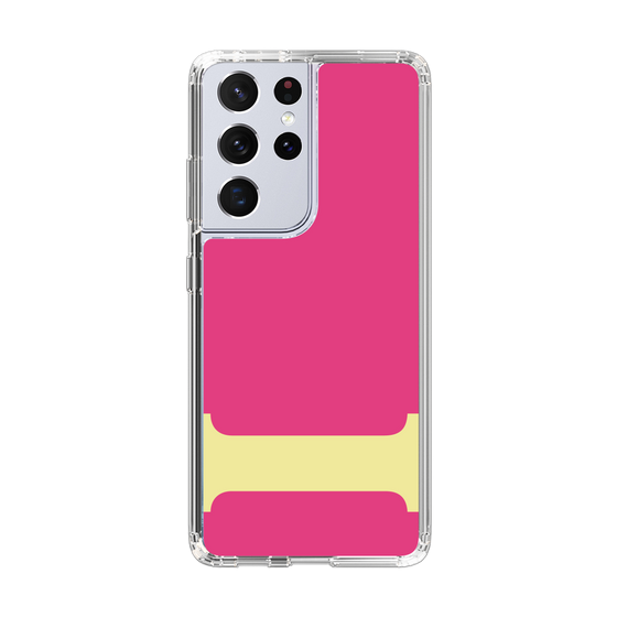 Slim Protection Case［ Original - initial color - I pink ］