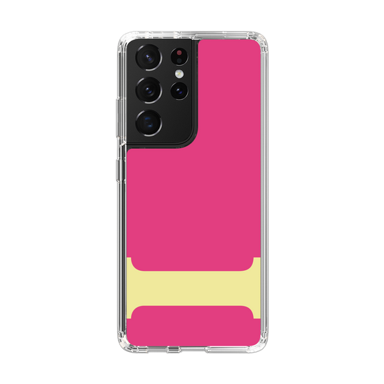 Slim Protection Case［ Original - initial color - I pink ］