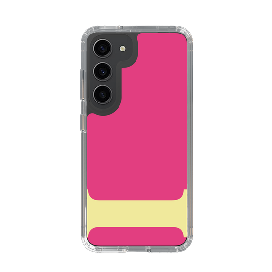 Slim Protection Case［ Original - initial color - I pink ］
