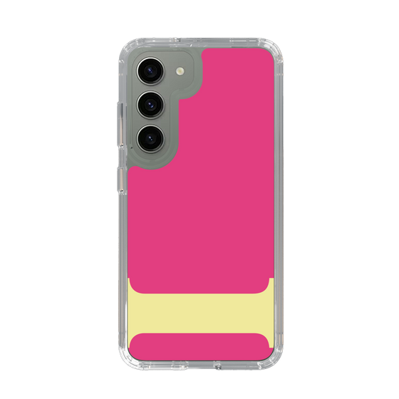 Slim Protection Case［ Original - initial color - I pink ］