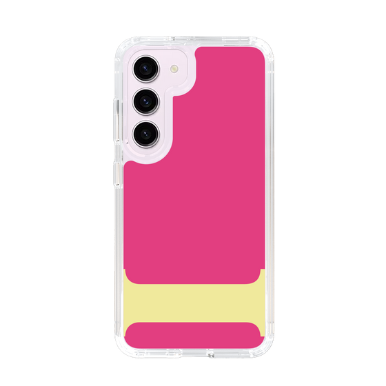 Slim Protection Case［ Original - initial color - I pink ］