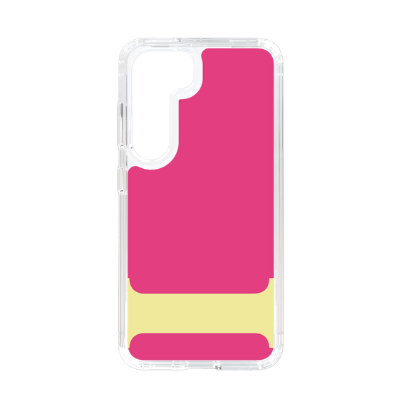 Slim Protection Case［ Original - initial color - I pink ］