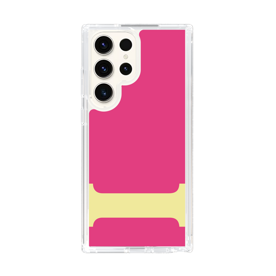 Slim Protection Case［ Original - initial color - I pink ］