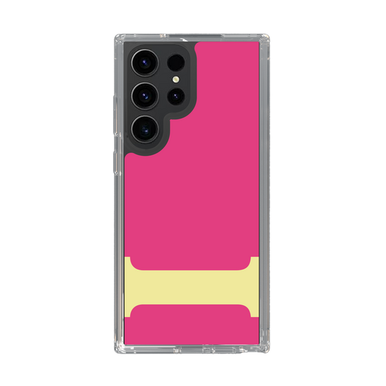 Slim Protection Case［ Original - initial color - I pink ］