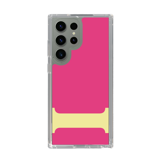 Slim Protection Case［ Original - initial color - I pink ］