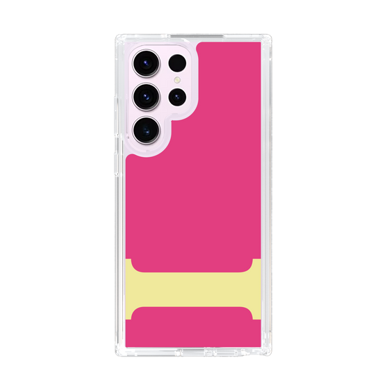 Slim Protection Case［ Original - initial color - I pink ］
