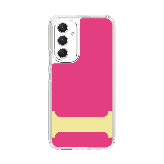 Slim Protection Case［ Original - initial color - I pink ］