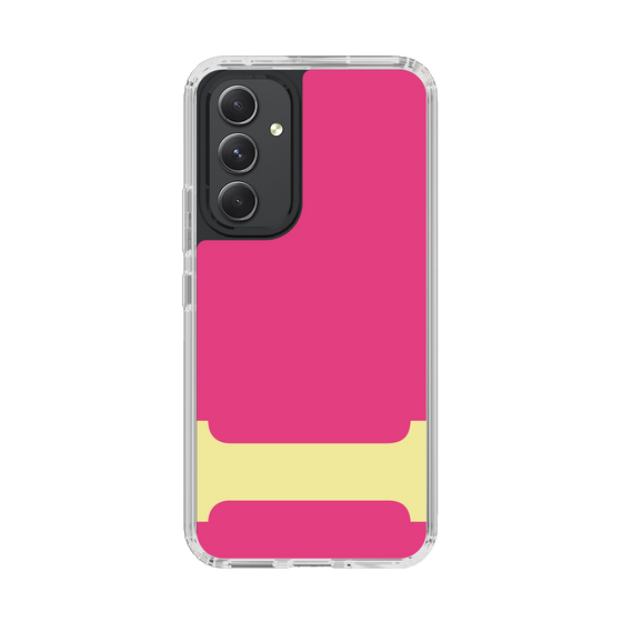 Slim Protection Case［ Original - initial color - I pink ］