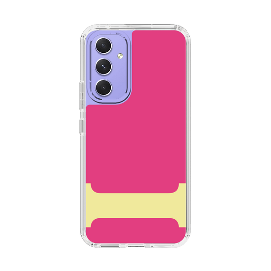 Slim Protection Case［ Original - initial color - I pink ］
