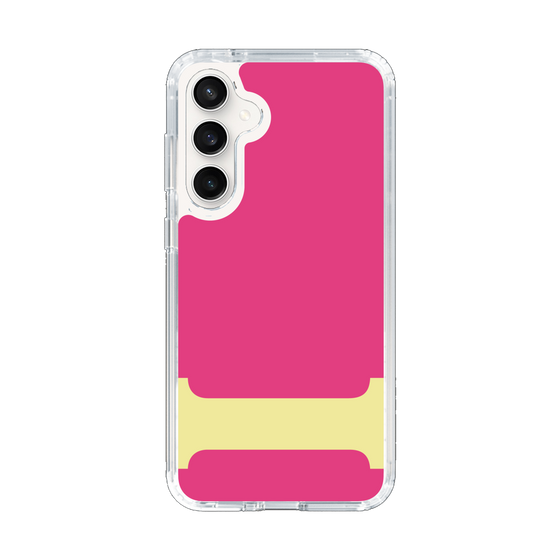 Slim Protection Case［ Original - initial color - I pink ］