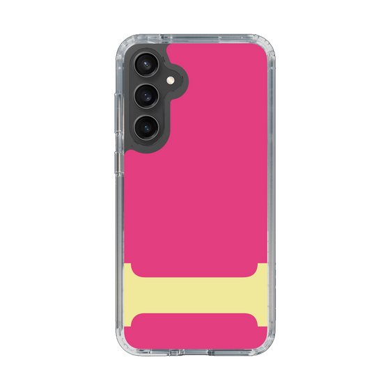 Slim Protection Case［ Original - initial color - I pink ］