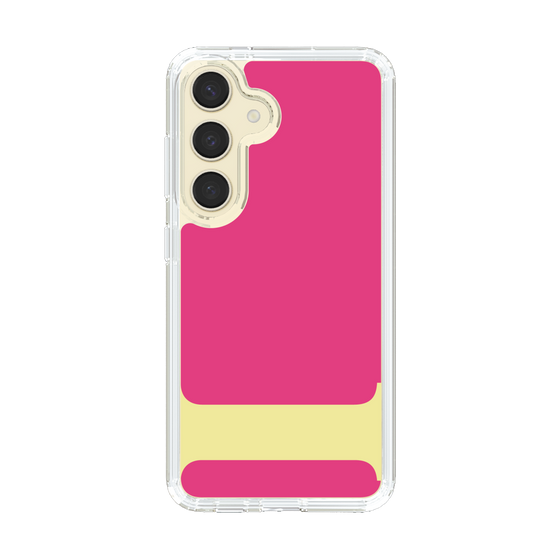 Slim Protection Case［ Original - initial color - I pink ］