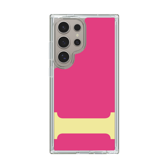 Slim Protection Case［ Original - initial color - I pink ］