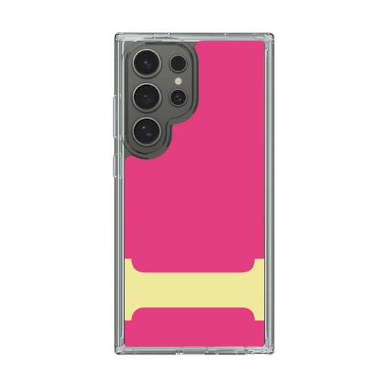 Slim Protection Case［ Original - initial color - I pink ］