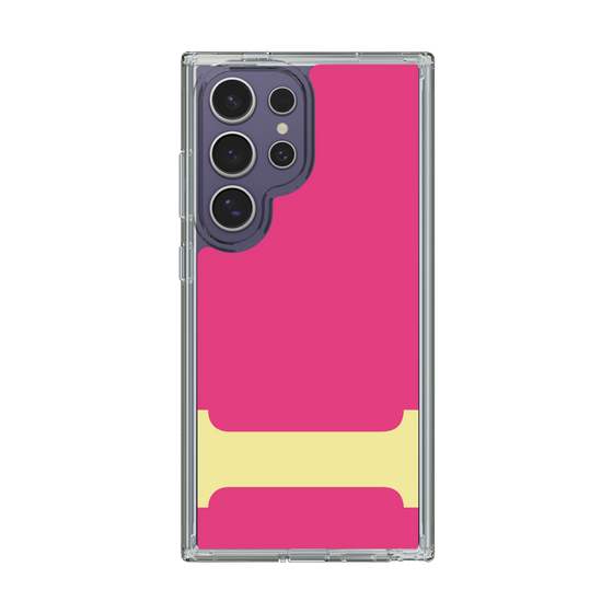 Slim Protection Case［ Original - initial color - I pink ］