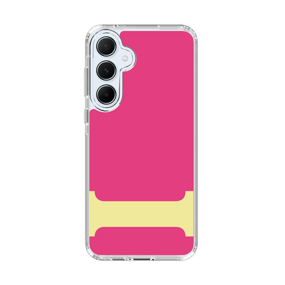 Slim Protection Case［ オリジナル - initial color - I pink ］