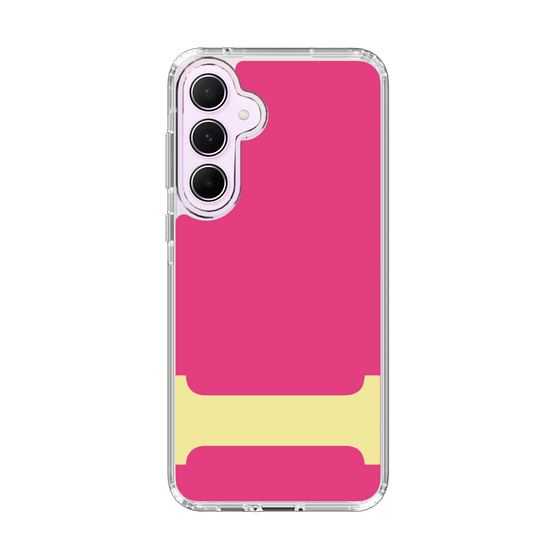 Slim Protection Case［ オリジナル - initial color - I pink ］
