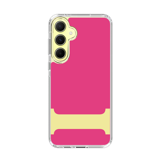 Slim Protection Case［ オリジナル - initial color - I pink ］