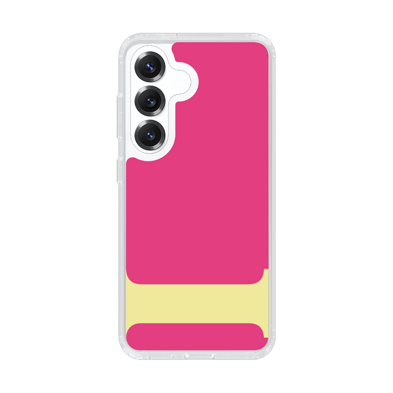 Slim Protection Case［ Original - initial color - I pink ］