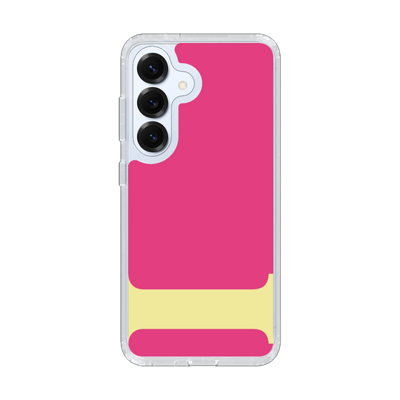 Slim Protection Case［ Original - initial color - I pink ］