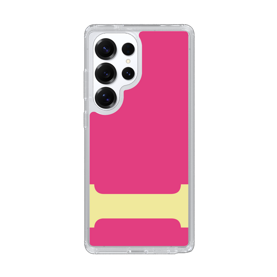 Slim Protection Case［ Original - initial color - I pink ］