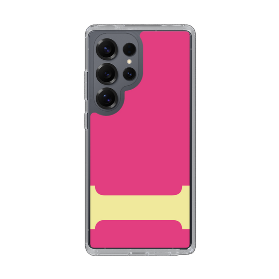 Slim Protection Case［ Original - initial color - I pink ］