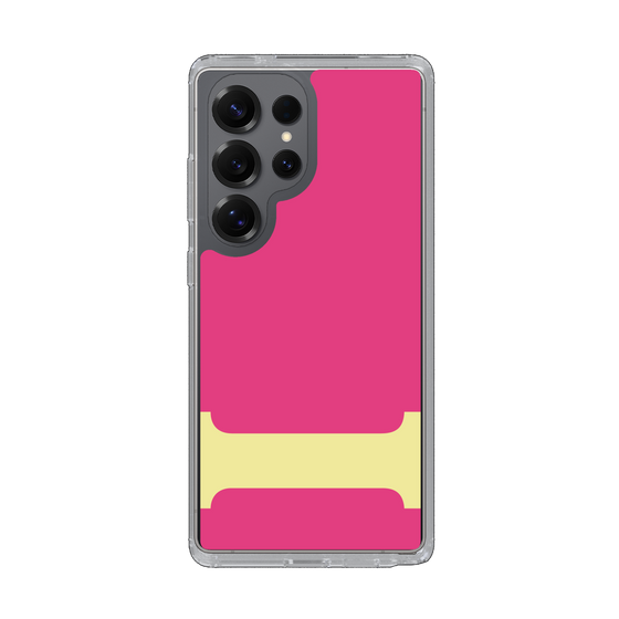 Slim Protection Case［ Original - initial color - I pink ］