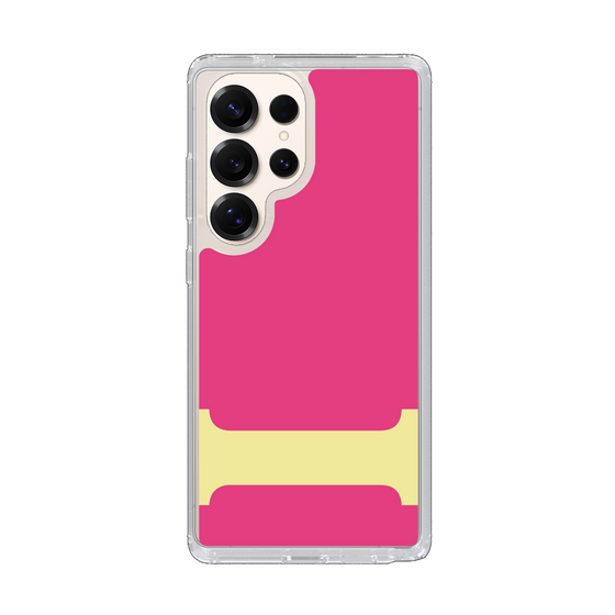 Slim Protection Case［ Original - initial color - I pink ］