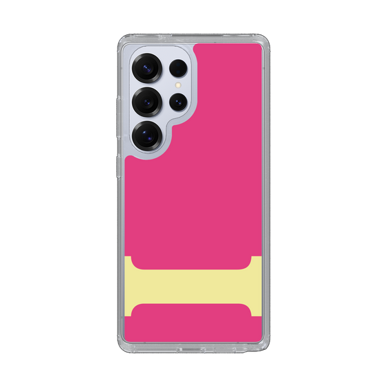 Slim Protection Case［ Original - initial color - I pink ］