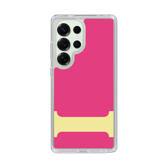 Slim Protection Case［ Original - initial color - I pink ］