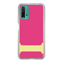 Slim Protection Case［ Original - initial color - I pink ］
