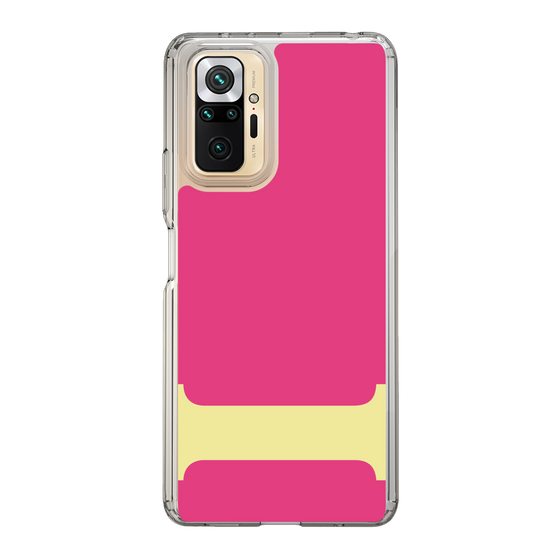 Slim Protection Case［ Original - initial color - I pink ］