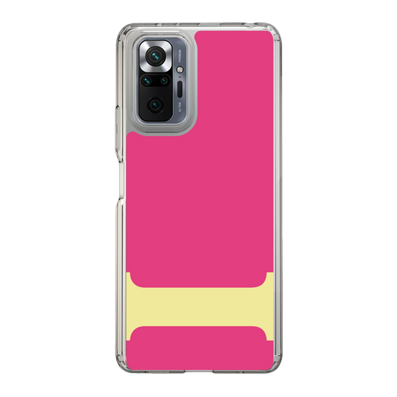 Slim Protection Case［ Original - initial color - I pink ］