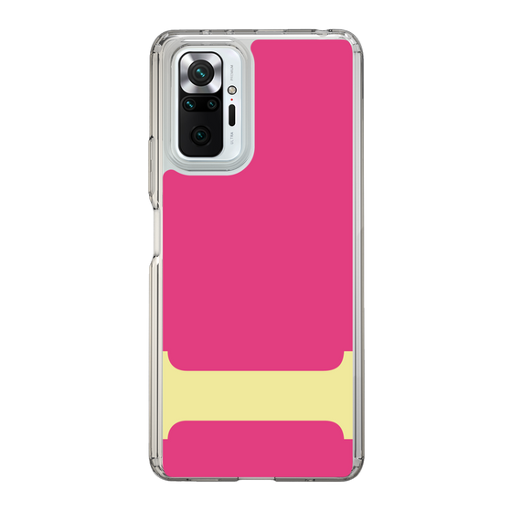 Slim Protection Case［ Original - initial color - I pink ］
